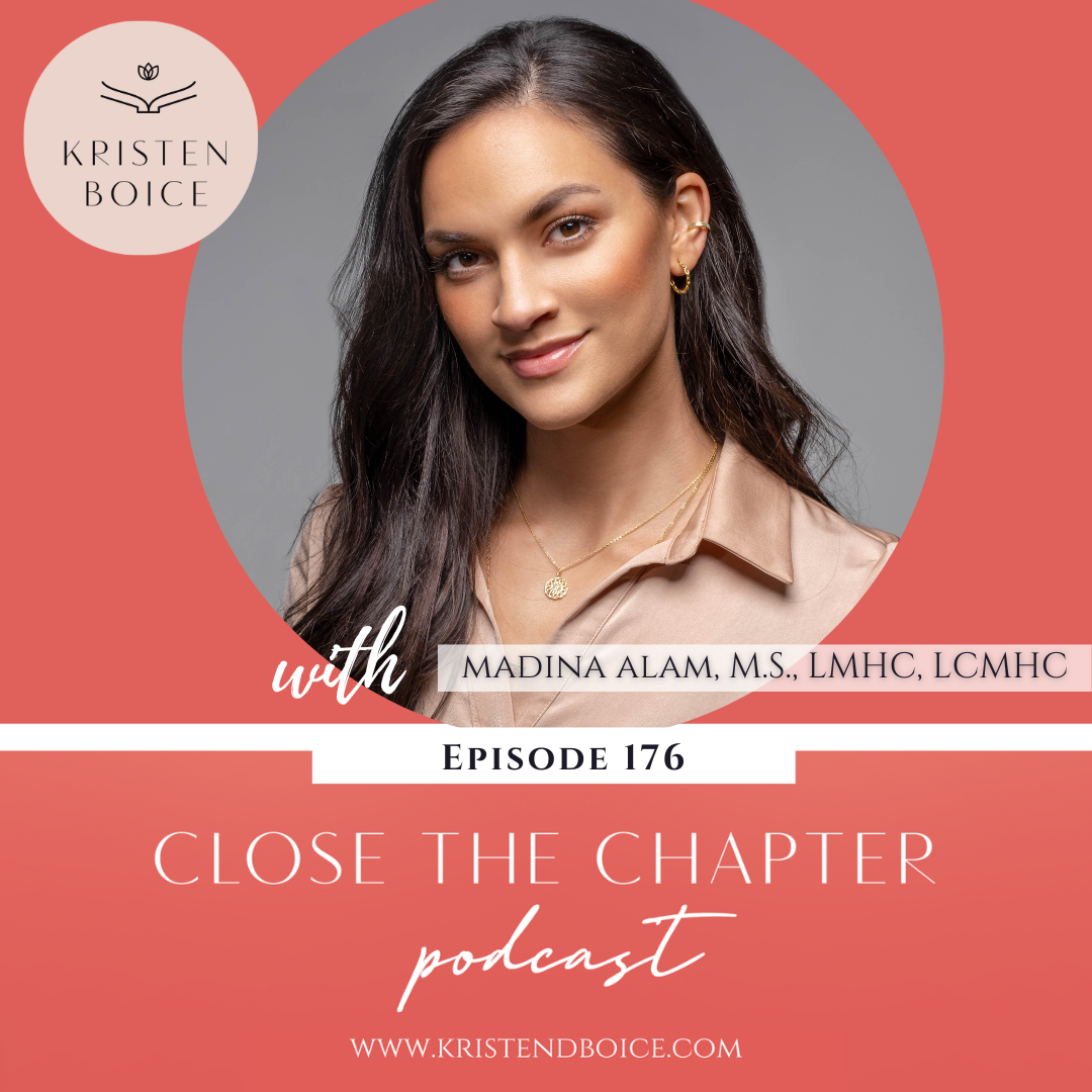 EP 176 Helpful Strategies to Work Through OCD & Anxiety with Madina Alam (7) (2)