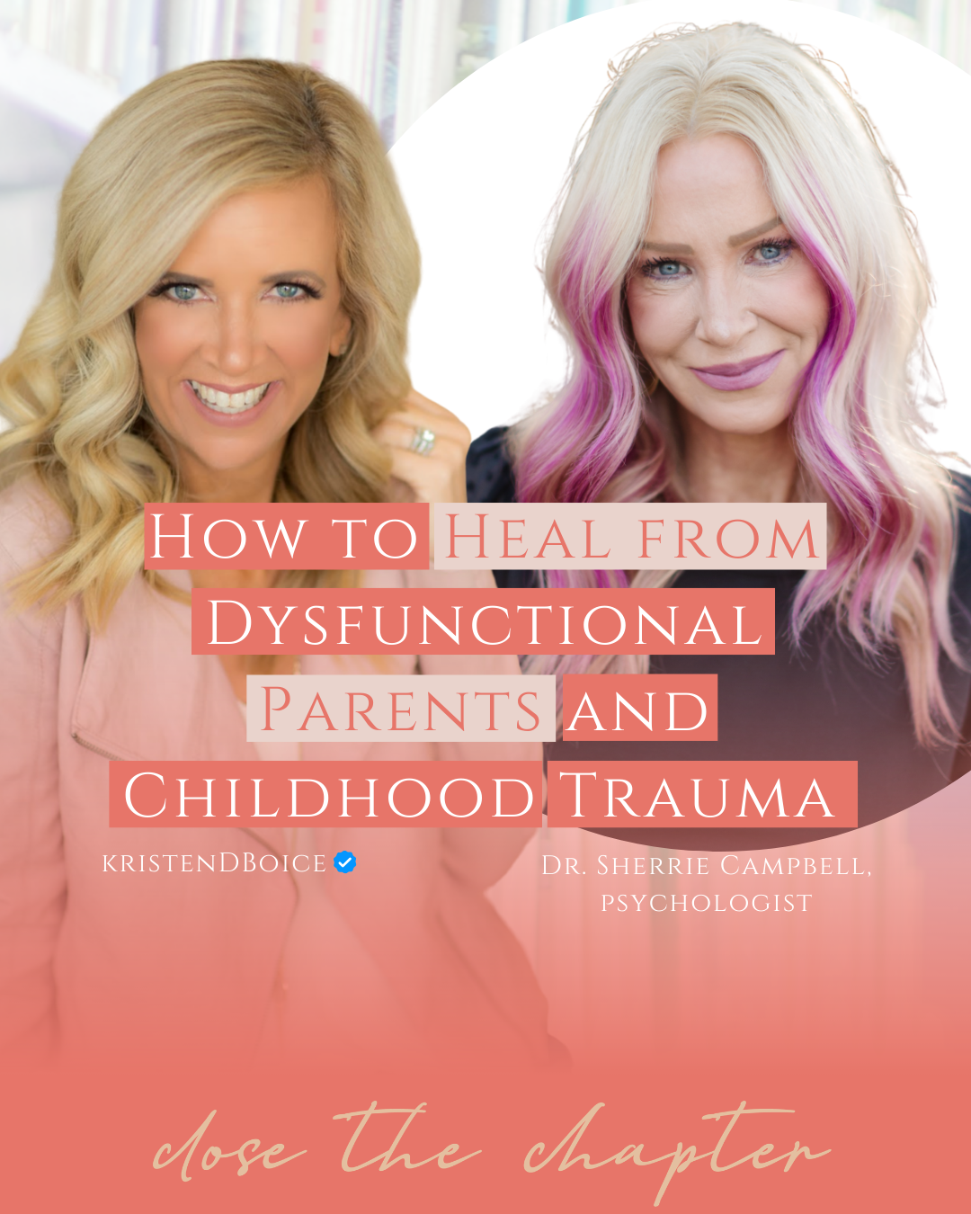 Dr. Sherrie Campbell encore