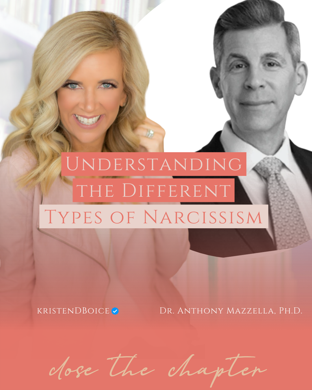 Dr. Anthony Mazzella, Ph.D.